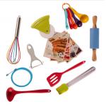 Children'S Cooking Utensils Group Safe Kitchen Tools (cooking group) for sale