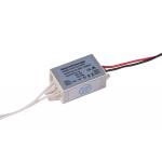 SAA Moistureproof LED Low Voltage Driver , Practical 12V 1A LED Driver for sale