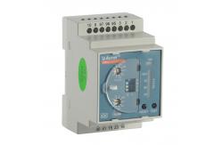 China CE certified AC220V Residual Current Protection Relay ASJ10-LD1C&LD1A supplier