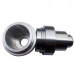 Precision CNC Machining Stainless Steel Parts Lathe Nuts And Industrial Accessories for sale