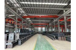 China Customized Steel Structure Warehouse Design for Safe and Durable Storage Solutions supplier