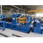 0.6-6 X 1600 Slitting Line Machine Medium Gauge Steel Coil Slitting Line for sale