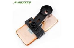 China Hunting 16x52 Spotting Scope Monocular , Dual Focus Optic Lens High Zoom Monocular supplier