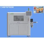 Milk Beverage Bottle Visual Inspection System for Surface Defects Detection