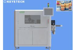 China Milk Beverage Bottle Visual Inspection System for Surface Defects Detection supplier
