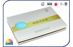 China UV Coating EVA Flocking Cardboard Packing Box customized size supplier