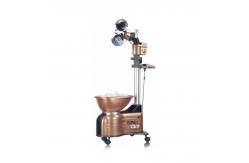 China Multifunction Automatic Feeding Ping Pong Robot Trainer supplier