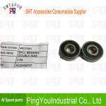 Steel Alloys 48237501 SMT Spare Parts Double Row Ball Bearing for sale
