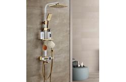 China Multi Function OEM Thermostatic Intelligent Bathroom Shower Faucet supplier