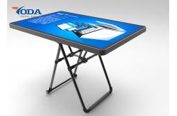 China Indoor LCD Digital Display With Explosion Proof Funcation supplier