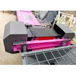 Carbon Steel Rubber System Belt Conveyor Machine Sidewall Inclined for sale