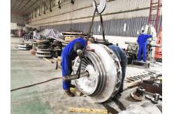 China Efficiency Steel Stainless Steel Runner Francis High Head Water Turbine Wildly Use supplier