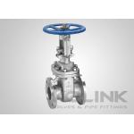 API 603 Stainless Steel Gate Valve Economic CF8 CF8M CF3 CF3M Flexible Wedge for sale