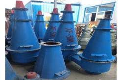 China Mine Classification Polyurethane Hydrocyclone supplier