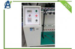 China Cable And Wire Bending Swing Test Machine By UL 817 supplier
