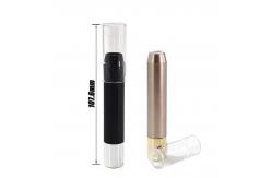 China Functional Luxury Durable Empty Plastic Lip Balm Lipstick Container supplier