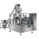 Multifunction Premade Pouch Packing Machine For 50g Tea Powder for sale