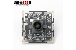 China Monochrome 2MP Global Shutter Camera Module Fixed Focus USB Camera Module supplier