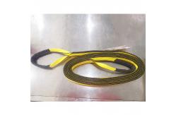 China ASTM Polyester Flat Eye And Eye Sling Wear Resistance supplier