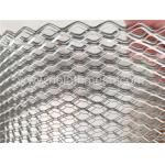 Galvanized / SS Steel Reinforcement Mesh For Concrete Slabbing for sale