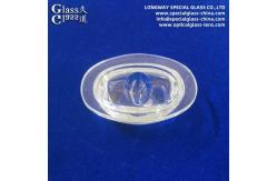 China Durable Borosilicate Glass Lens For Led Street Lighting Systems supplier