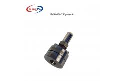 China ISO 80369-7 Hardness Steel Luer Gauges supplier