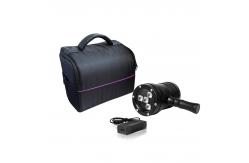 China Aluminum Alloy Magnetic Particle Testing Handheld 365nmLED Cold Light UV Lamp supplier