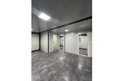 China Expandable Container House for Flexible and Adaptable Living Space with Steel Frame supplier