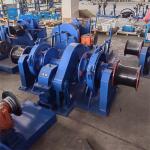 Double Gypsy Anchor Windlass Hydraulic For 16mm 18mm 20mm 24mm 26mm for sale