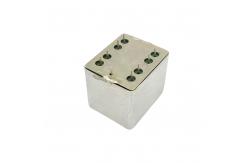China ZXY2925 Power Isolation Transformer Audio 1:1+1 Permalloy Audio Transformer supplier