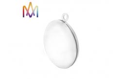 China Round Locket Photo Frame Charm supplier