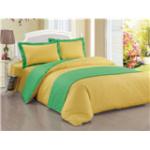 Rainbow Energetic Bedding Sateen Stripe Duvet Cover 5pcs Set Polycotton Bedding Set Duvet Cover Flat Sheet Pillowcase for sale