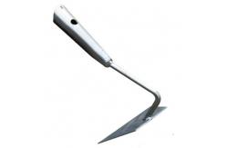 China Customized G252 Galvanized Draw Model Garden Hoe with ODM Support supplier