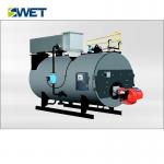 2t / H Fire Tube Small Industrial Boiler Low Noise And Pollution - Free for sale