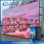 14-16 Bit 4k Outdoor Rental LED Display P3.91 Thickness 86mm for sale