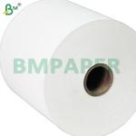 55GSM Clear Image Non-toxic Thermal Jumbo Rolls for Cash Register