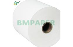 China 55GSM Clear Image Non-toxic Thermal Jumbo Rolls for Cash Register supplier