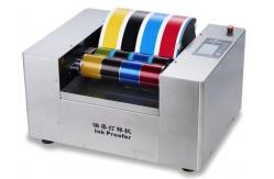 China Offset Printer Ink Printing Machine Printing Detection Instrument Offset Ink Proofer supplier