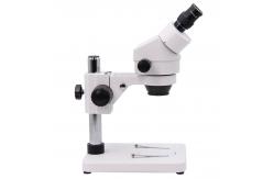 China Stereo Microscope Binocular 0.7-4.5x supplier