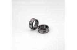 China Polished Bearing Ball Deep Groove Inner Rings Via Cold Rolling Of Tube Materials supplier