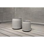 Modern Durable Fiber Clay Planter Guaranteed 5-6 Years for sale