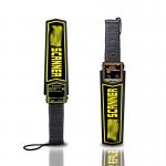 Customized Metal Detector Scanner , Hand Held Security Detector For Traffic