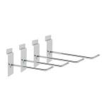 Pegboard Metal Display Hanging Hooks For Retail Store Rack for sale