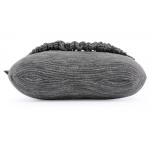 Shredded Memory Foam Neck Support Travel Pillow Cute Car Headrest Cushion