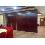 Movable Sound Proof Partition Walls Interior Partition Walls Movable Sliding Walls USA for sale