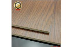 China Antistatic Maple Coating FR 1250mm*3050mm 3mm ACM Panel supplier