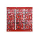 12 Layer Printed Circuit Board Assembly PLC 2.4mm Board Thickness For Bulk Order for sale