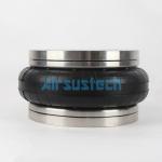 Norgren PM31121 Single Convoluted Air Bellow G 3/4 Gas Hole Air Spring Suspension for sale