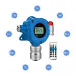 Secure Fixed Wall Mounted Gas Monitor for Pipeline Installation for sale