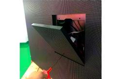 China Average 300W Front Service LED Display Modules IP65 With Nova Control System supplier